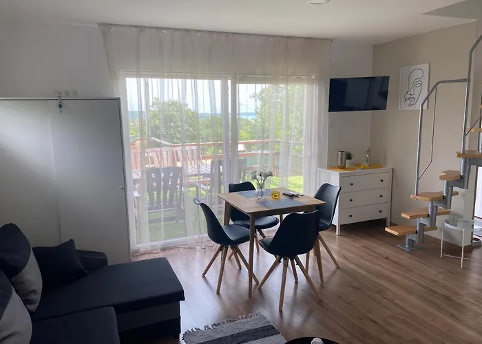 Apartman Panorama Balatonkenese